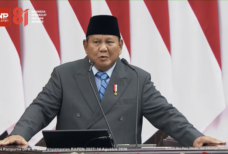 Prabowo Subianto: Bursa Komoditas Mineral Strategis Beroperasi 1 Januari 2027