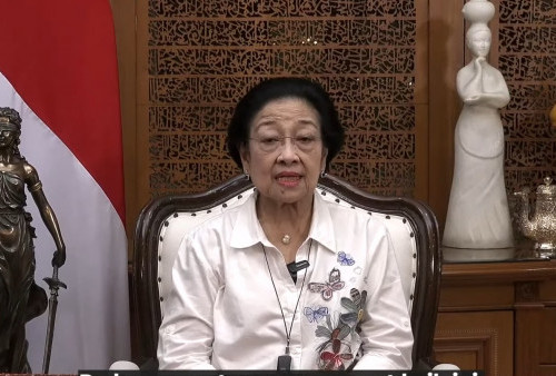 Tanggapi Dinamika Politik Terkini, Berikut Pidato Lengkap Megawati Soekarnoputri