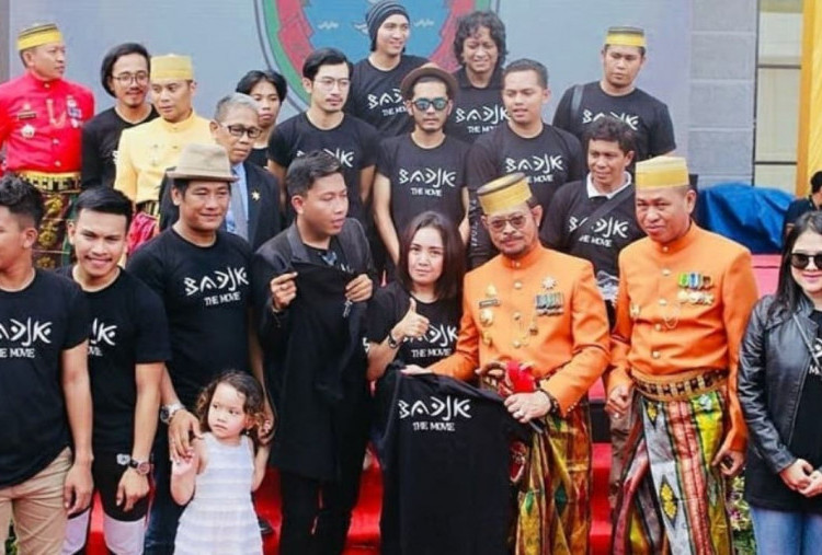 5 Pemeran Utama Film Badik, Wahyudi Beksi Beraksi Bareng Prisia Nasution dan Donny Alamsyah