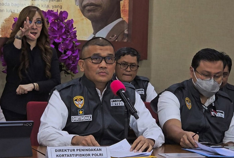 Korupsi ESDM Rugikan Negara Rp19.5 Miliar, Irjen hingga Sekjen Mainkan Proyek PJUTS