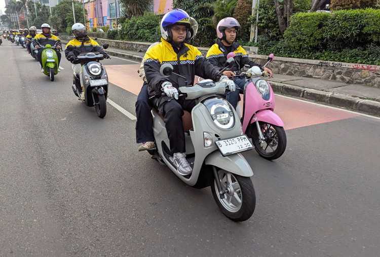 Dari Gaya hingga Persahabatan, Scoopy Your Mode, Your Ride Curi Perhatian Komunitas