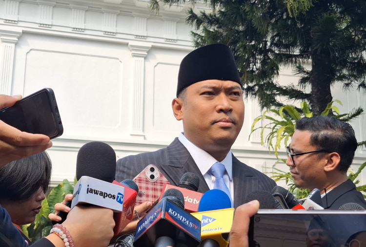 Sudaryono Pastikan Tak Rangkap Jabatan, Posisi Wamentan Resmi Kosong