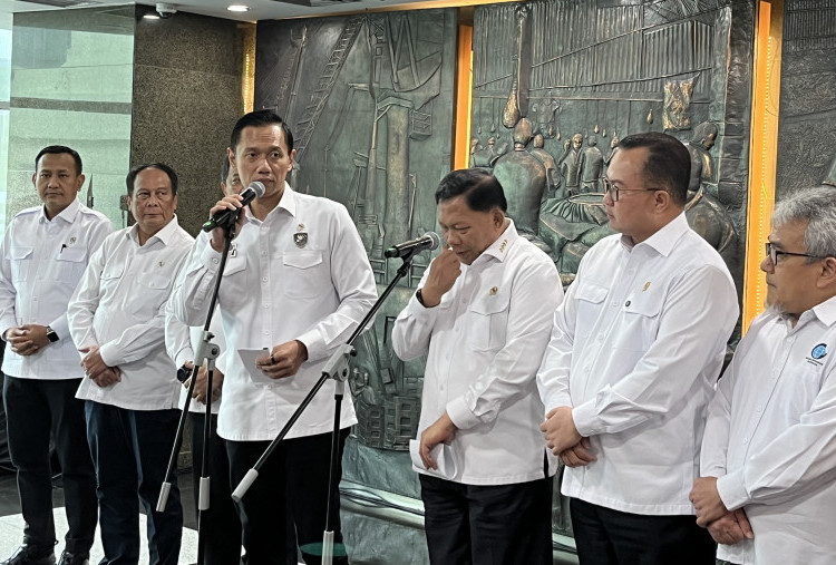 AHY Beberkan Kondisi Pantura Jawa, Semarang dan Jakarta Disorot hingga Dampak ke Ekonomi Indonesia