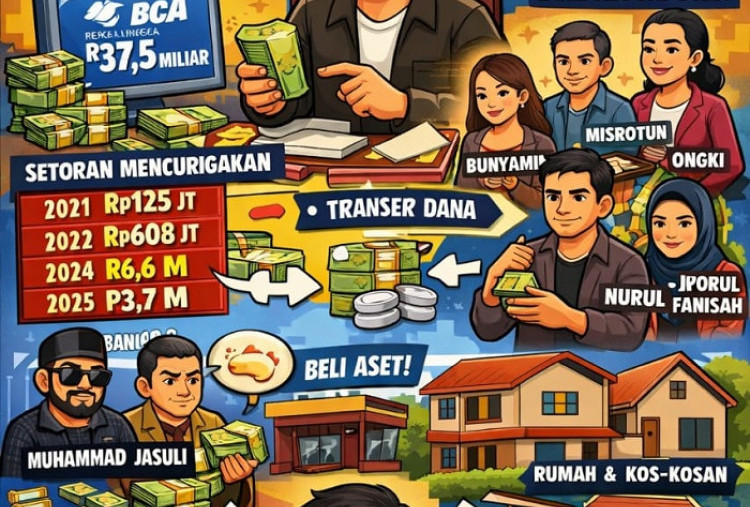 PN Surabaya Dalami Sidang Kasus TPPU Rp37,5 Miliar Terkait Narkotika