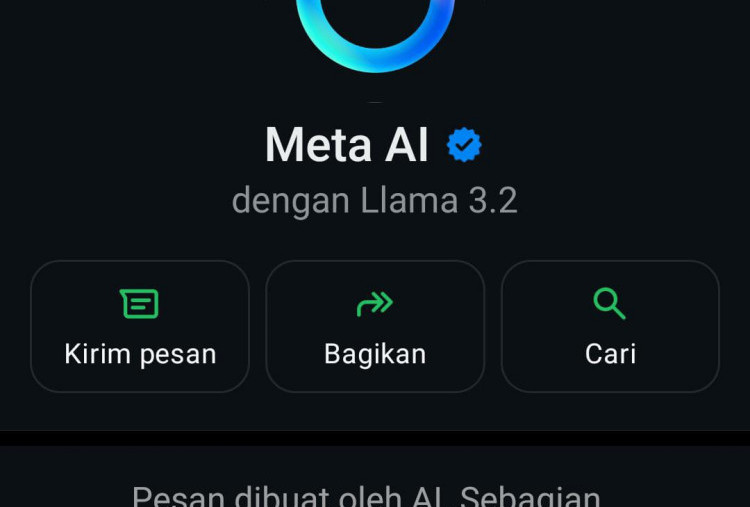 Cara Gunakan Meta AI di WhatsApp untuk Meningkatkan Keamanan dan Efisiensi Komunikasi