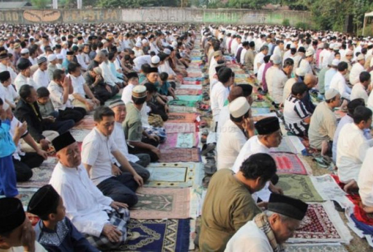 Iduladha Jatuh di Hari Jumat, Apakah Sholat Jumat Tetap Wajib?