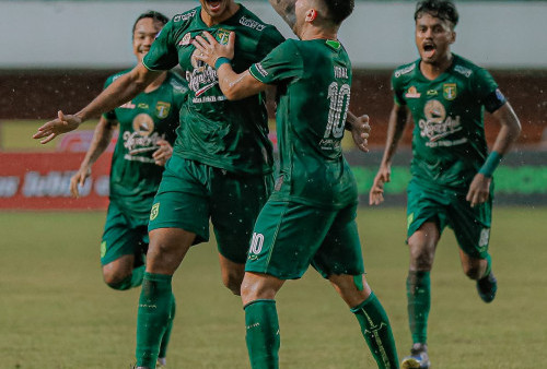 Breaking News! Persebaya Pulangkan Leo Lelis, The History Maker is Back!