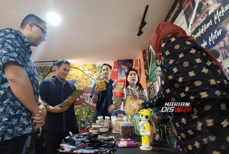 Dukungan Modal dan Pelatihan Dorong UMKM Perempuan Lebih Berdaya