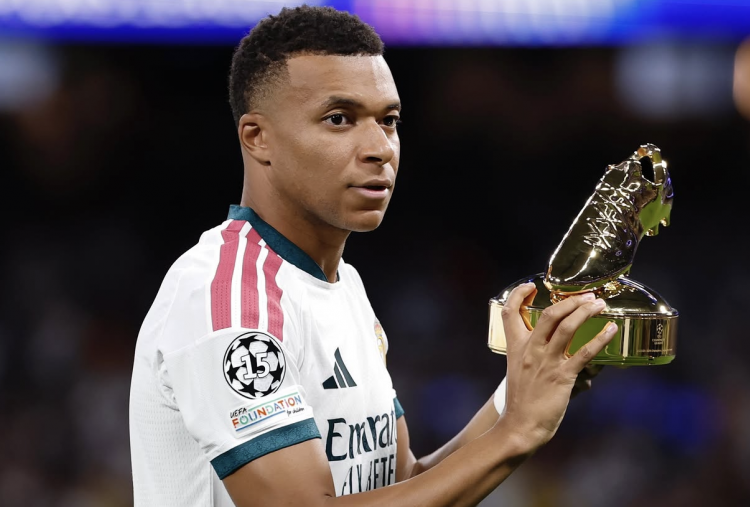 Kylian Mbappe Pecahkan Rekor Gol Lewati Lionel Messi: Benar-Benar Gila!
