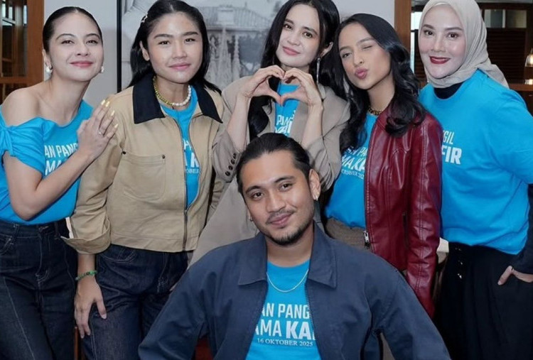 7 Pemeran Jangan Panggil Mama Kafir, Michelle Ziudith Melawan Elma Theana dan Indra Birowo
