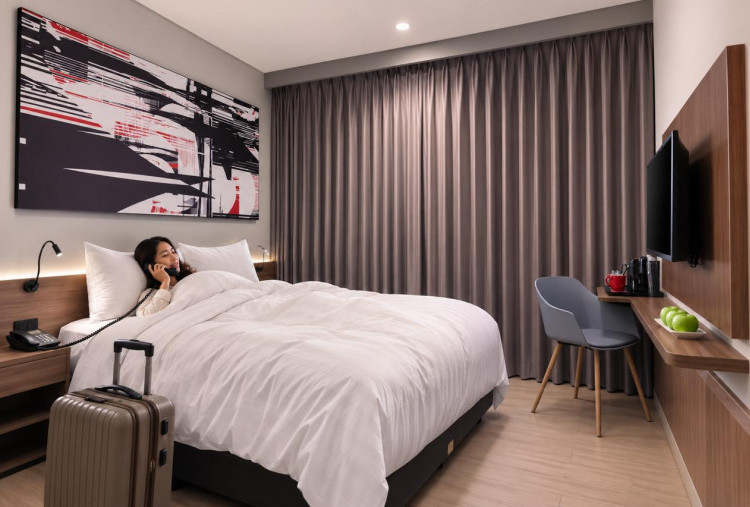 Hotel Transit Dekat Bandara, Neo+ Airport Jakarta Hadirkan Kemudahan Perjalanan 