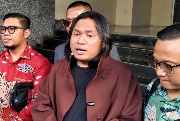 Keanu Angelo Diperiksa 6 Jam Terkait Endorse Hanania Group