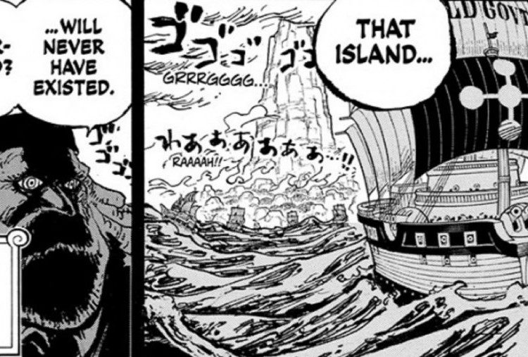 Update Terbaru Arc Elbaf, West Blue kini Resmi Jadi Laut Paling Mematikan di One Piece  