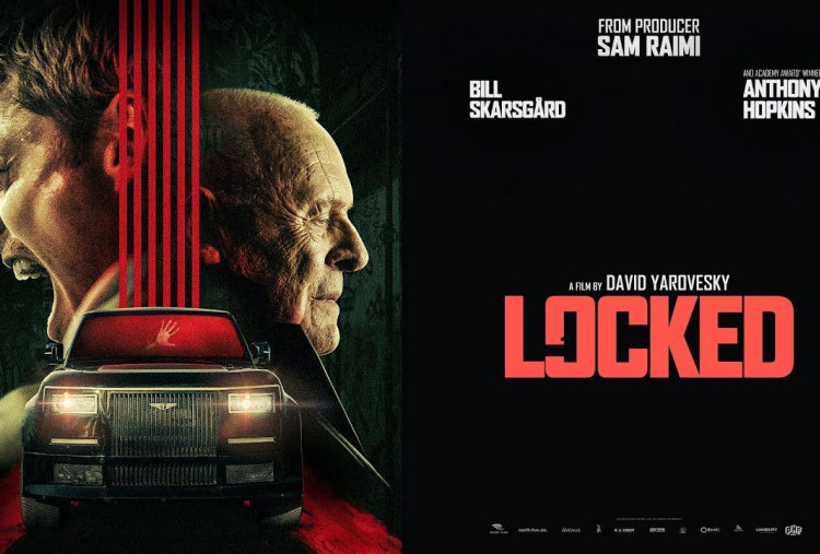 Sinopsis Film Locked: Ketika Pencuri Jadi Korban dalam Mobil Maut Berteknologi Sadis, Tayang di Bioskop Hari Ini!