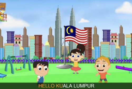 Ramai Isu Lagu Halo-halo Bandung Dijiplak Malaysia, Kemlu Buka Suara! 