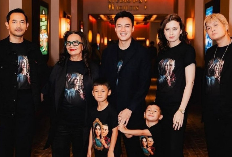 8 Pemeran Film Horor Sukma, Antara Luna Maya, Christine Hakim, dan Kimberly Ryder 