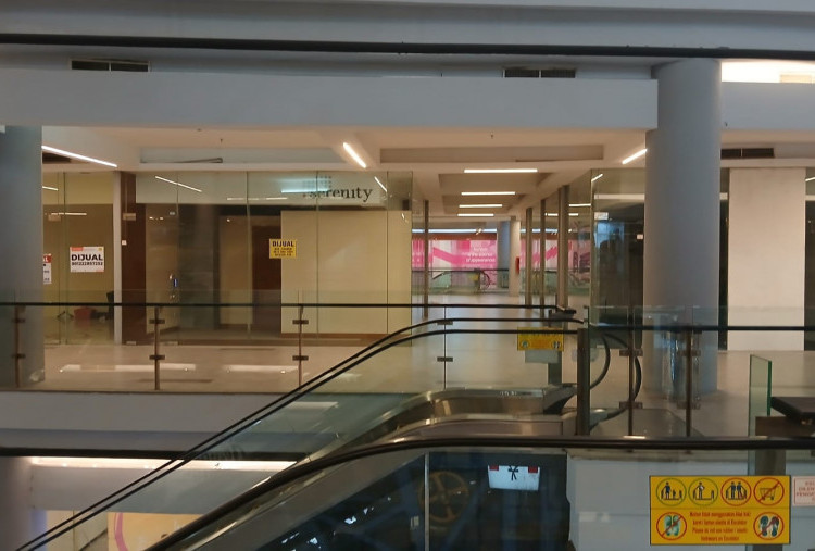 Potret Sunyi Mal di Tengah Ekonomi Seret, Daya Beli Jadi Cerita Sulit