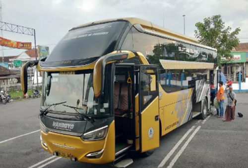 Mau Pesan Tiket Bus PO Handoyo Buat Mudik Lebaran Jakarta-Surabaya? Cek Harga dan Cara Pesan Via Online