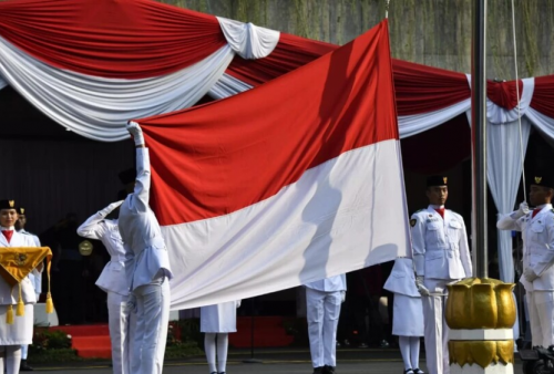 3 Contoh Teks Doa Upacara 17 Agustus 2024, Berkesan dan Penuh Harapan Baik