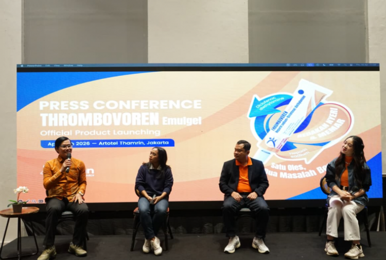 Solusi Praktis saat Cedera Ringan, Kini Ada Gel Oles Kombinasi Antiinflamasi dan Antikoagulan 