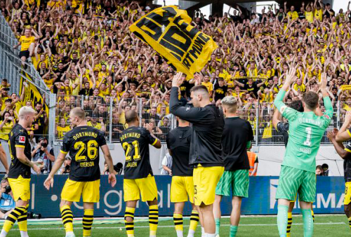 Bundesliga: Borussia Dortmund vs Freiburg, Prediksi, Head to Head, dan Live Streaming 
