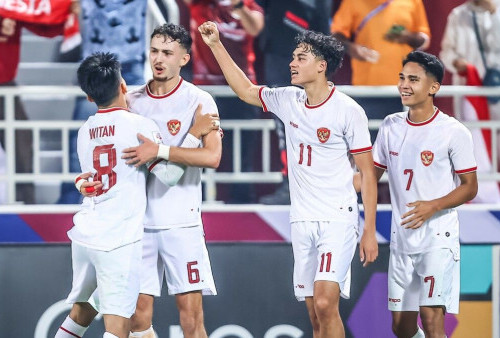 AFC Cup U23 Korsel vs Indonesia: Ernando 'The Penalty Stopper' Bawa Garuda ke Semifinal dan Dekati Tiket Olimpiade 2024 Paris