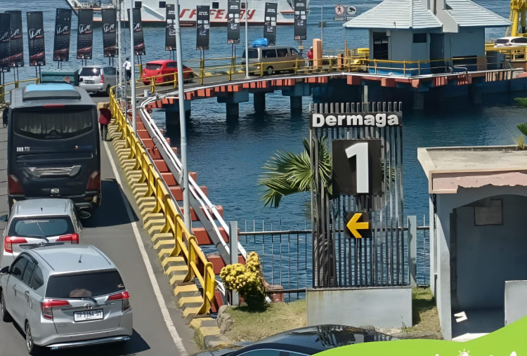 Pelabuhan Jadi Titik Rawan Macet, Ketahui Pengaturan Kendaraan di Beberapa Pelabuhan Penyeberangan Selama Arus Mudik di Sini