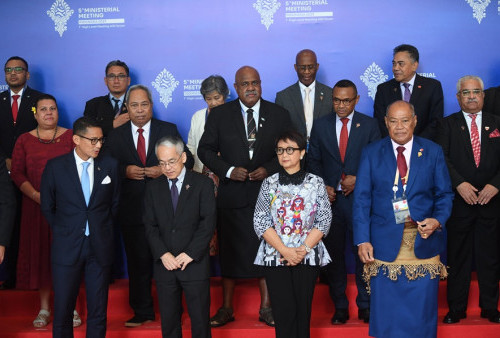 Indonesia Tuan Rumah KTT AIS Forum 2023, Ini Daftar Kepala Negara dan Delegasi yang Hadir 