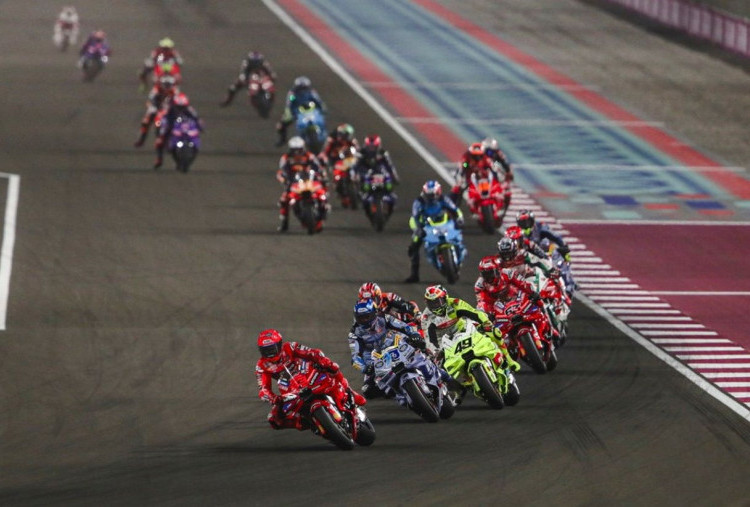 RESMI! Imbas Perang Iran, MotoGP Qatar Mundur ke November 2026