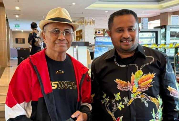 Cheng Yu Pilihan Ketua DPR Papua Denny Henry Bonai: Hou Sheng Ke Wei