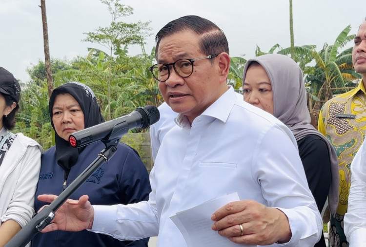 6.000 Lubang Jalan Rusak Dampak Banjir Jakarta Sudah Ditambal Sulam