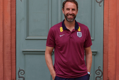 FA Minta Gareth Southgate Tetap Bersama Timnas Inggris, Ini Responsnya 