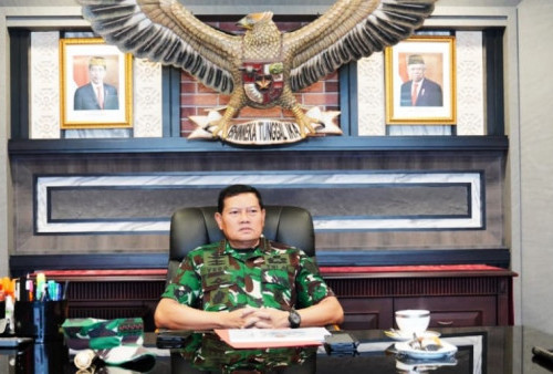 Tegas! Panglima Yudo Margono Larang Anggota TNI Terlibat dalam Konflik di pulau Rempang