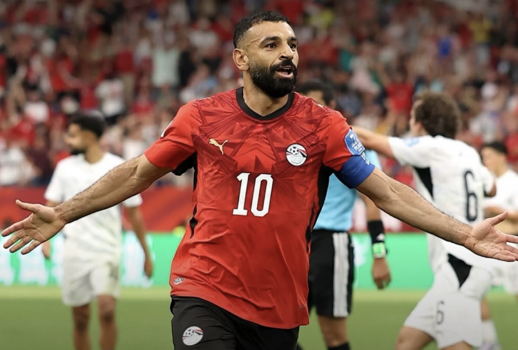 Mohamed Salah Cetak Gol Bagi The Pharaohs di Piala Dunia 2026, Kemenangan Mesir Setelah Penantian 92 Tahun
