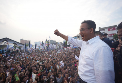 Pecah! Kampanye Akbar Anies di Sumut: Mereka Datang Membawa Secercah Harapan Bernama Perubahan