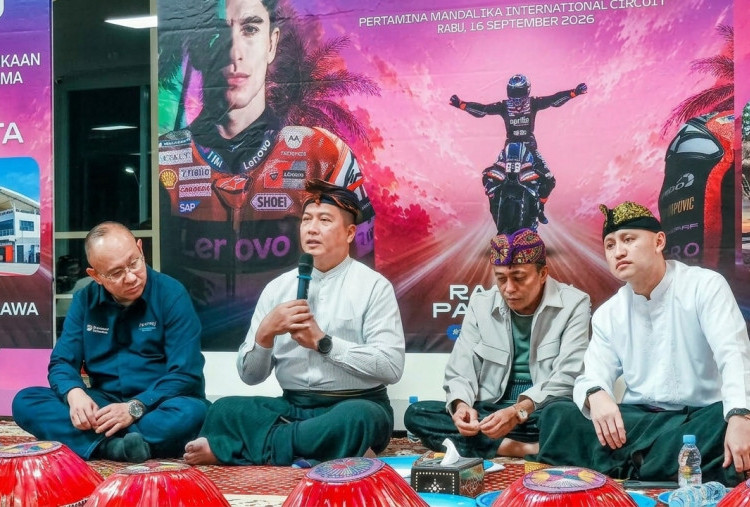 Jelang MotoGP Mandalika: 47 Extra Flight Disiapkan, Ada Penyeberangan Malam ke Trawangan