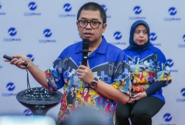 Naik 2 Kali Lipat, Penumpang Transjakarta Tembus 371,4 Juta Orang di 2024