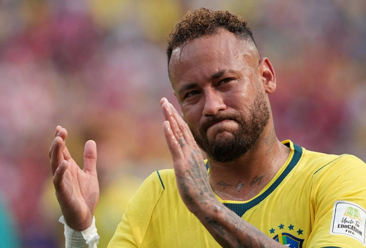 Neymar Pensiun dari Timnas Brasil Usai Tersingkir di Piala Dunia 2026