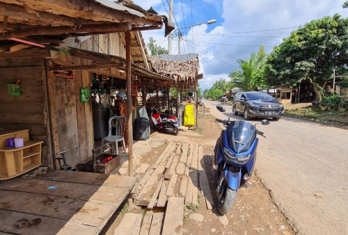 Mobilisasi Angkutan Batubara di PALI Gairahkan Ekonomi Rakyat, Pemilik Warung: Dulu Kami Mati Suri 