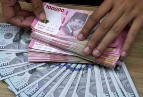 Nilai Tukar Rupiah Kembali Menguat Terhadap Dolar, Dampak Reshuffle Kabinet?