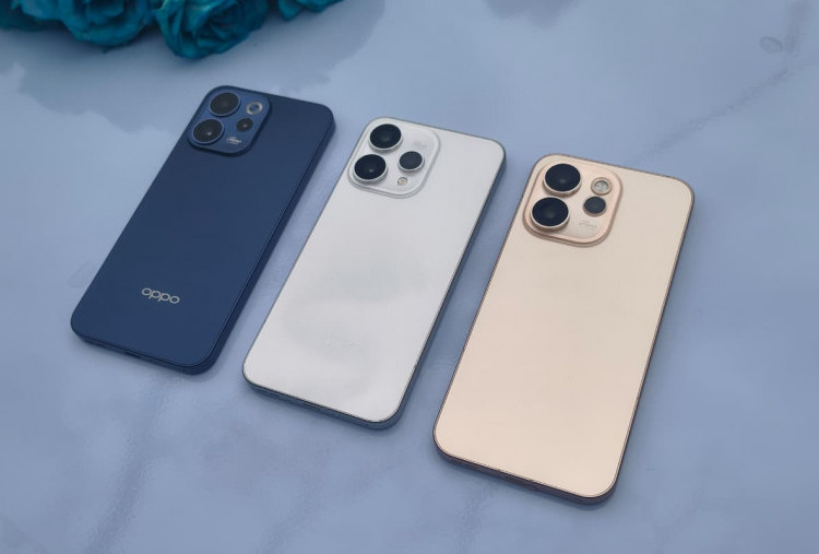 Desain Anyar Oppo Reno15 Series Punya Unsur Keberuntungan, Begini Detailnya!