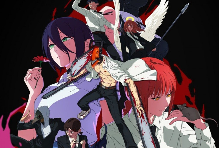 7 Fakta Menarik Chainsaw Man the Movie - Reze Arc, Film Anime Paling Dinanti 2025