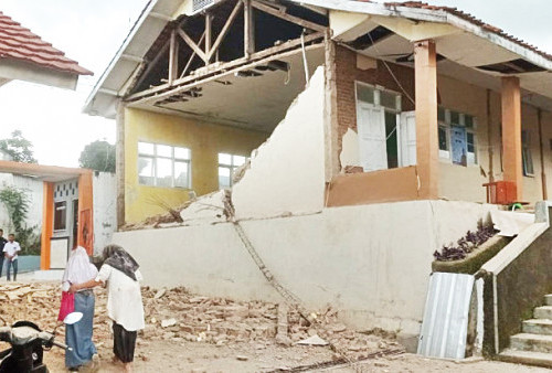 90 Persen Korban Reruntuhan Gempa Cianjur Berhasil Diidentifikasi