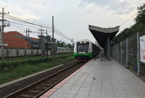 Dulu Mengandalkan Komuter Su-Si, Kini KRD