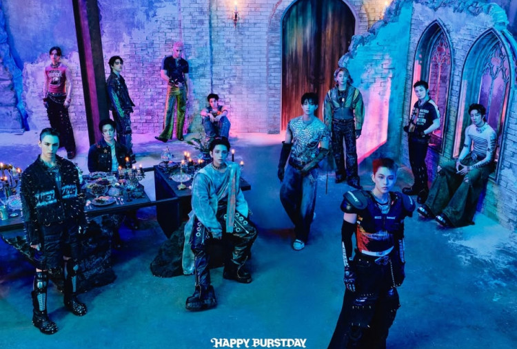 SEVENTEEN Siap Comeback Lewat Album HAPPY BURSTDAY, Rayakan 10 Tahun Debut Anniversary