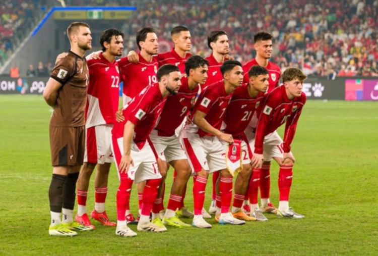 Ini 3 Calon Lawan Timnas Indonesia di FIFA Series 2026, Satu Lawan Berat dari Eropa