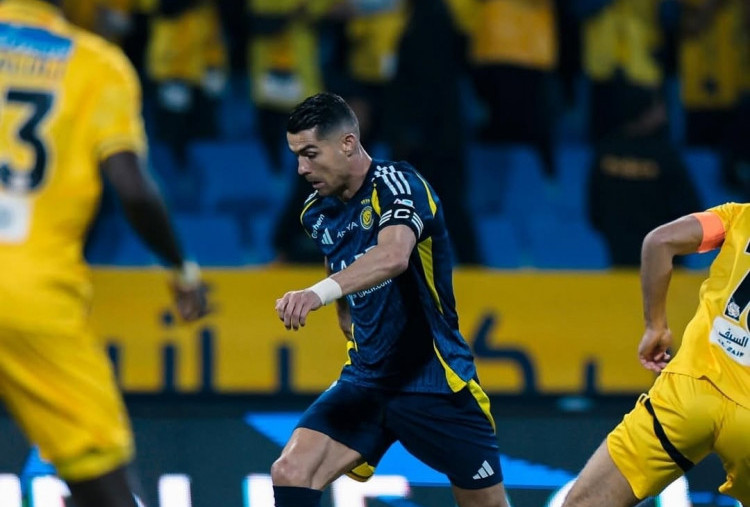 Al Nassr Tertahan Imbang 1-1: Ronaldo Cs Makin Tertinggal Jauh dari Al Hilal