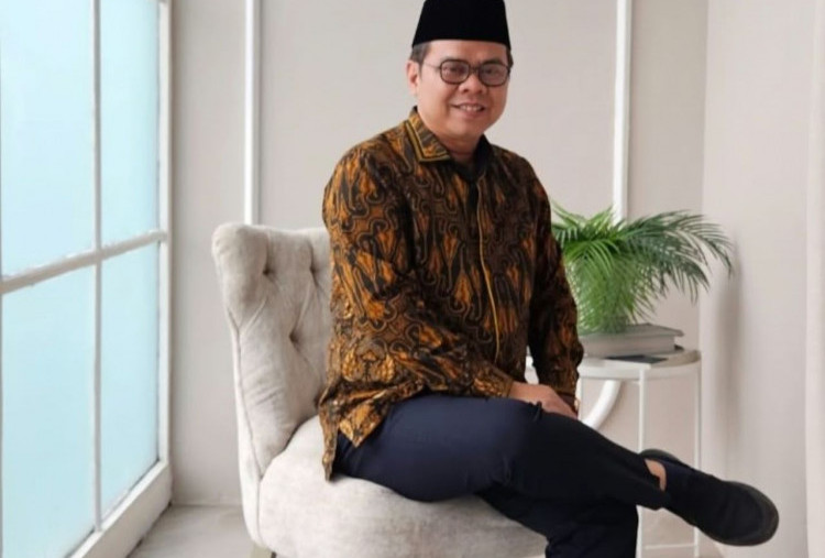 Cheng Yu Pilihan Pimpinan Mobilisasi dan Pengumpulan BAZNAS RI Rizaludin Kurniawan: Li Ji Da Ren