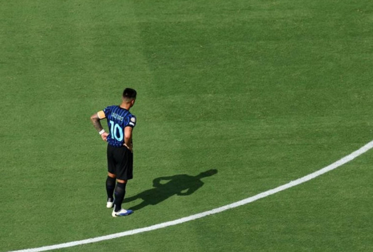 Inter Milan vs Fluminense 0-2, Cano-Hercules Pulangkan Nerrazzurri!