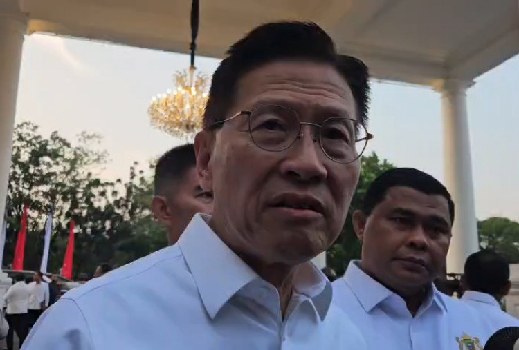 Dunia Mulai Berebut Indonesia! James Riady Ungkap RI Jadi Magnet Baru Investasi AI dan Robotik Global